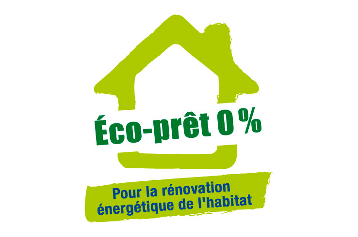 logo éco prêt 0%